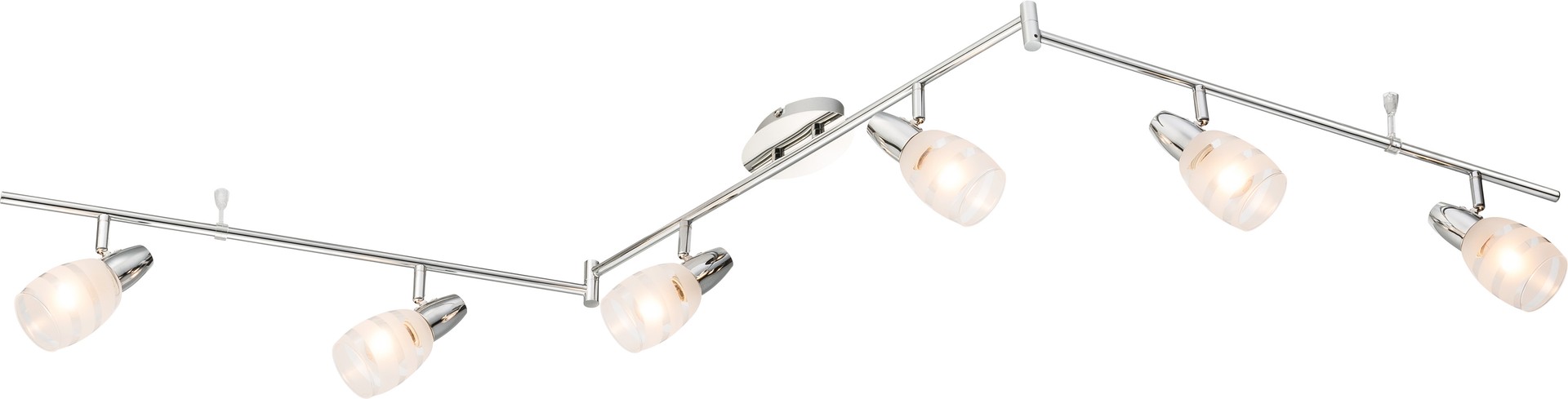 Светильник спот Globo Roy 54985-6