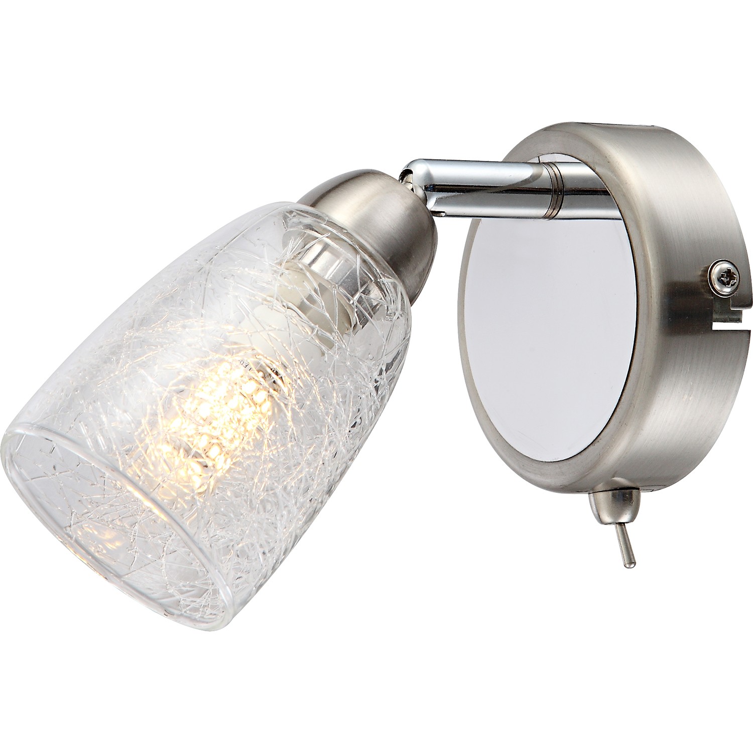 Светильник спот Globo Crash 56023-1O