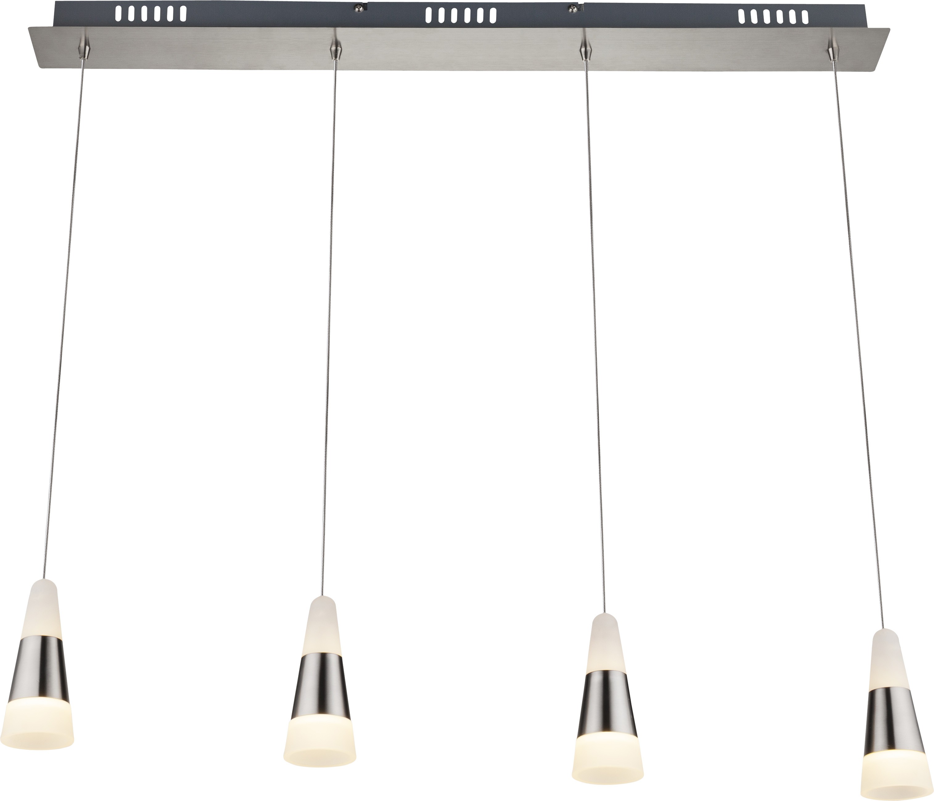 Светильник подвесной Globo Friso 56024-4H