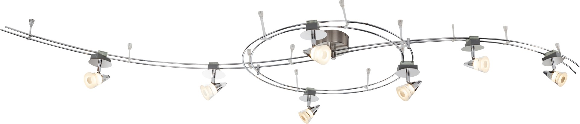 Светильник спот Globo Friso 56024-7