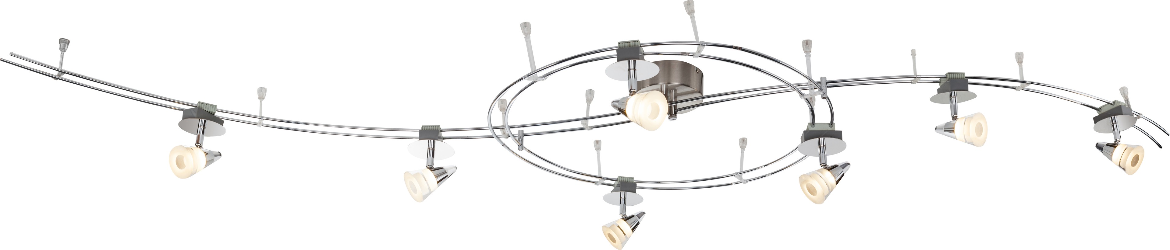 Светильник спот Globo Friso 56024-7