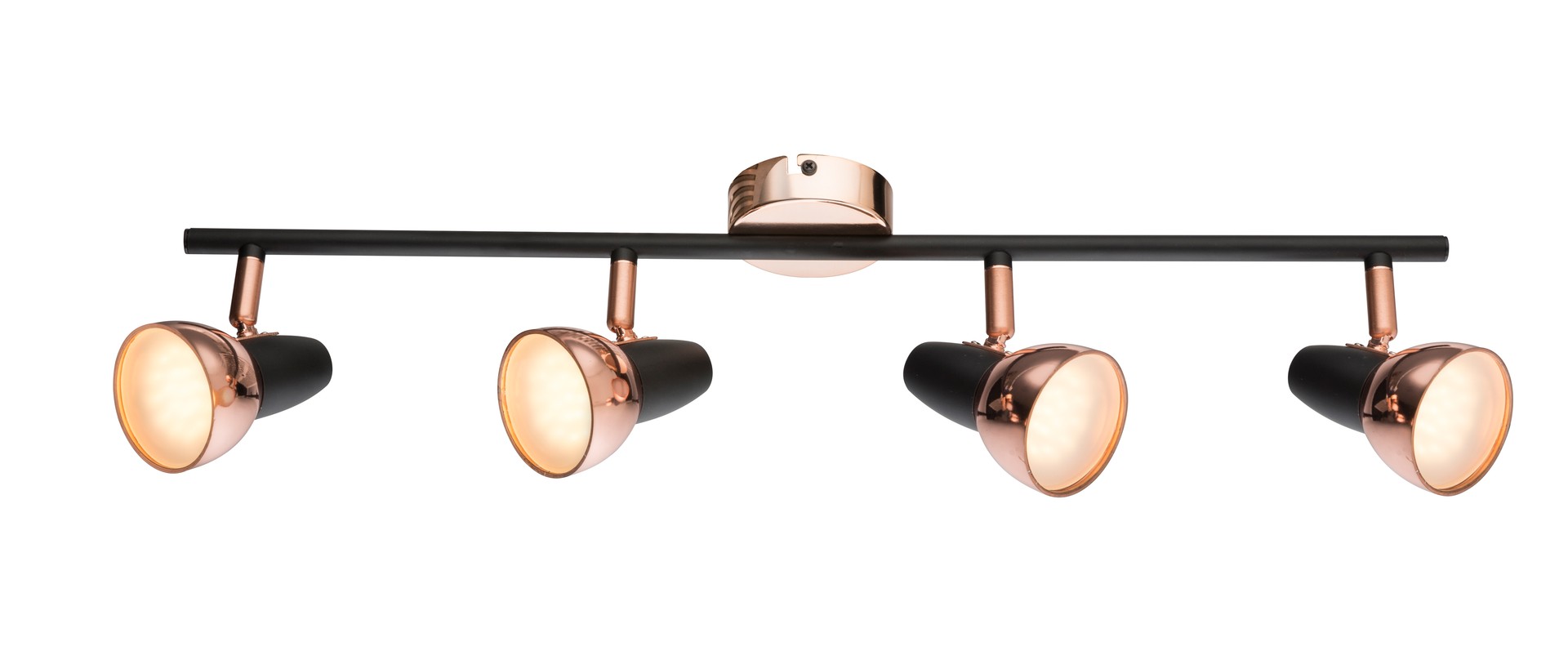 Светильник спот Globo Tobi 56117-4