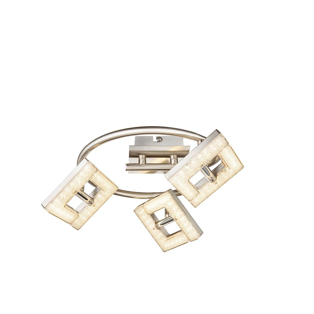 Потолочная светодиодная люстра Emma Globo 56118-3