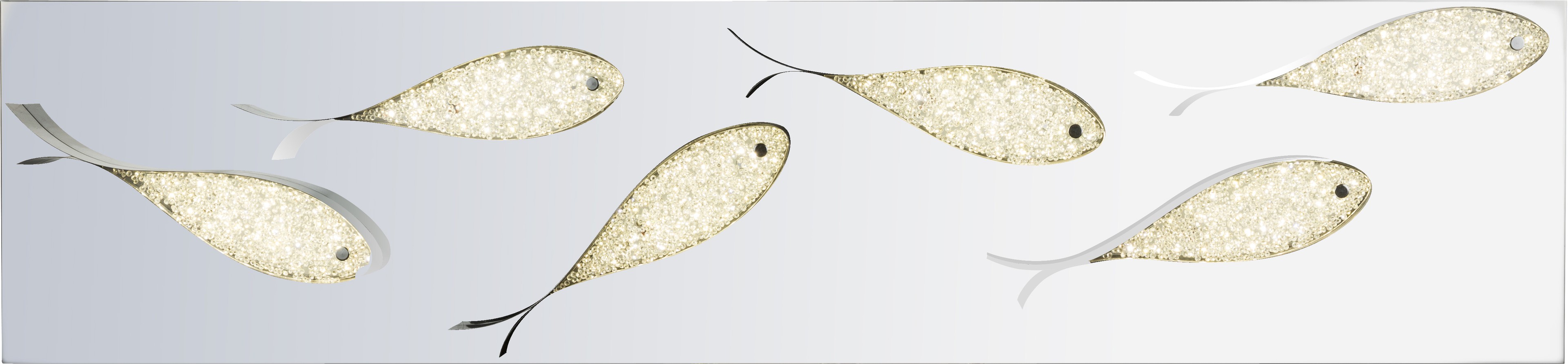 Светильник с рыбками Doremix 56130-48D Globo