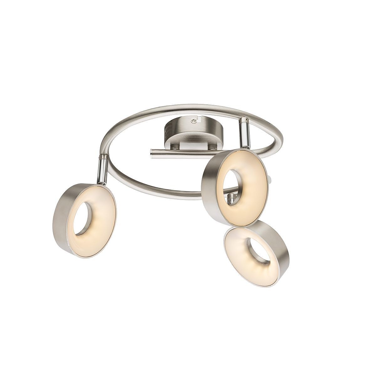 Светильник спот Globo Abril 56132-3