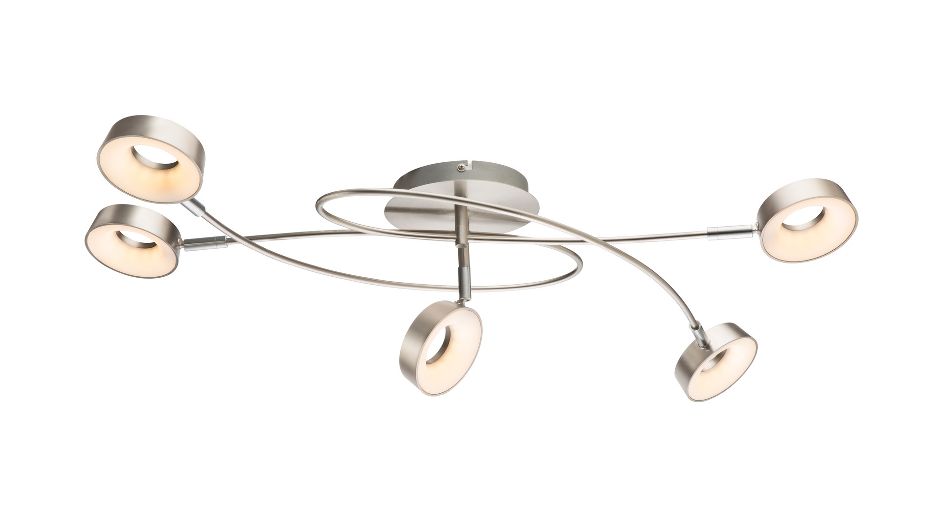 Потолочная светодиодная люстра Abril Globo 56132-5