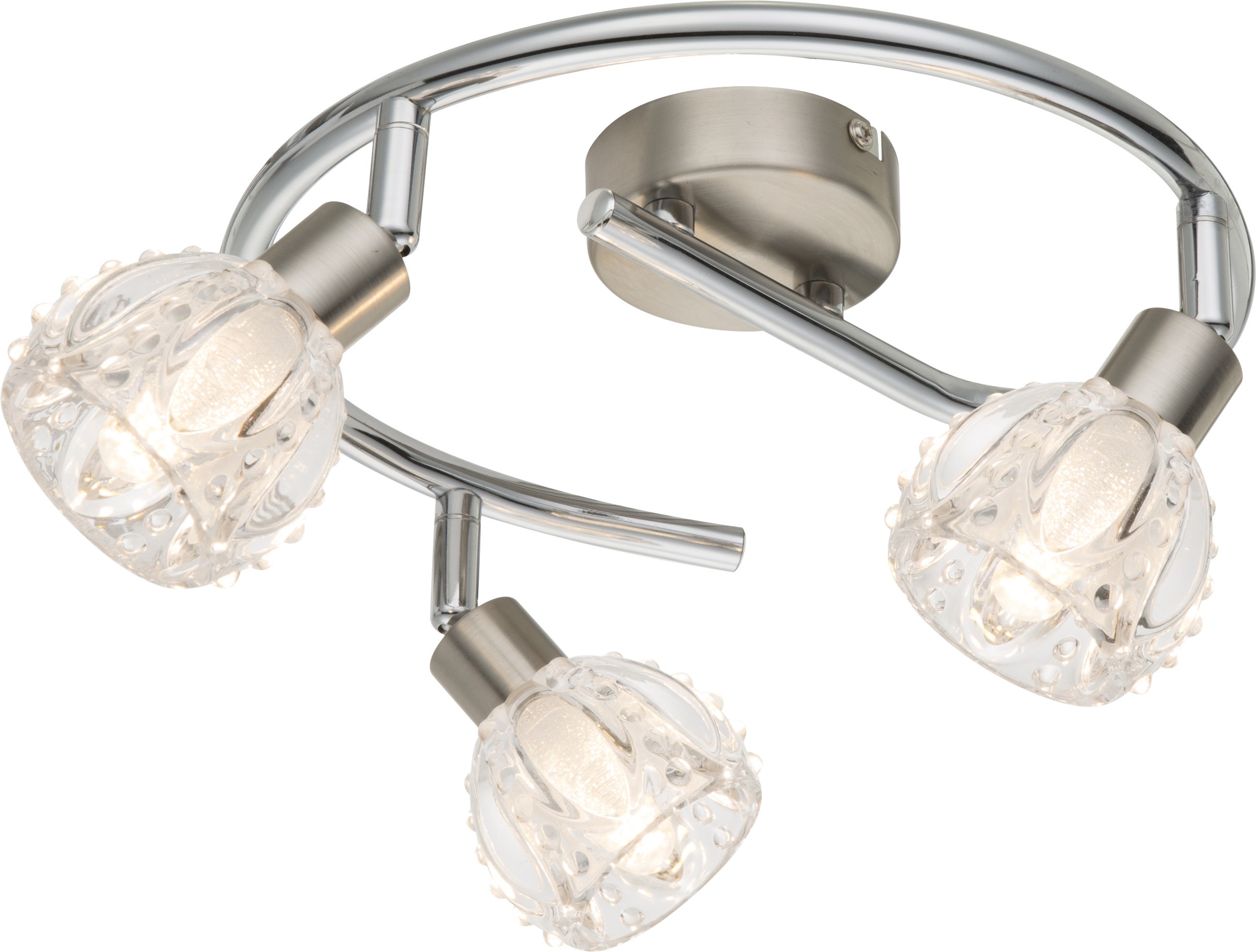 Светильник спот Globo Aloha 56180-3