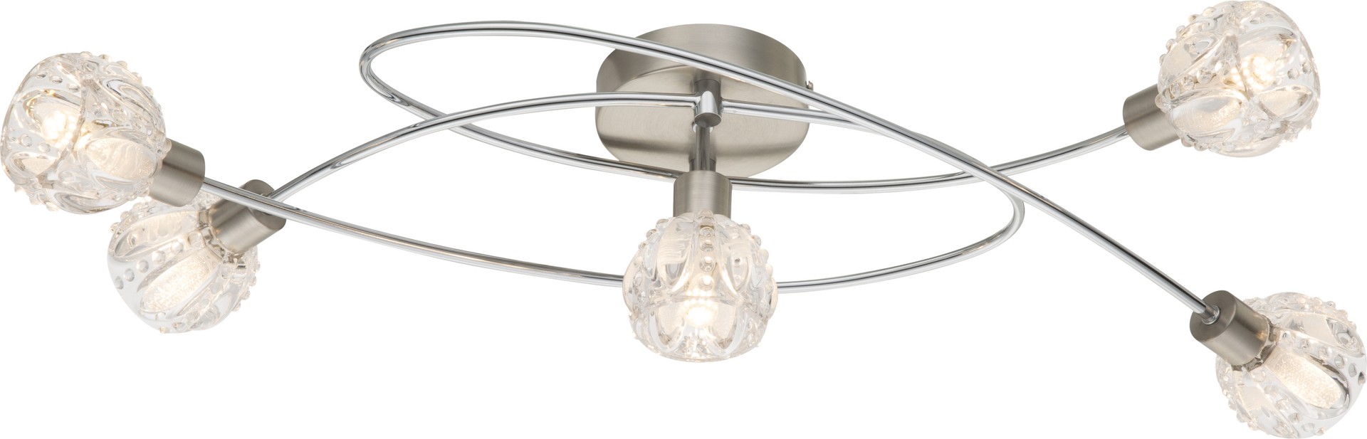 Потолочная люстра Globo Aloha 56180-5