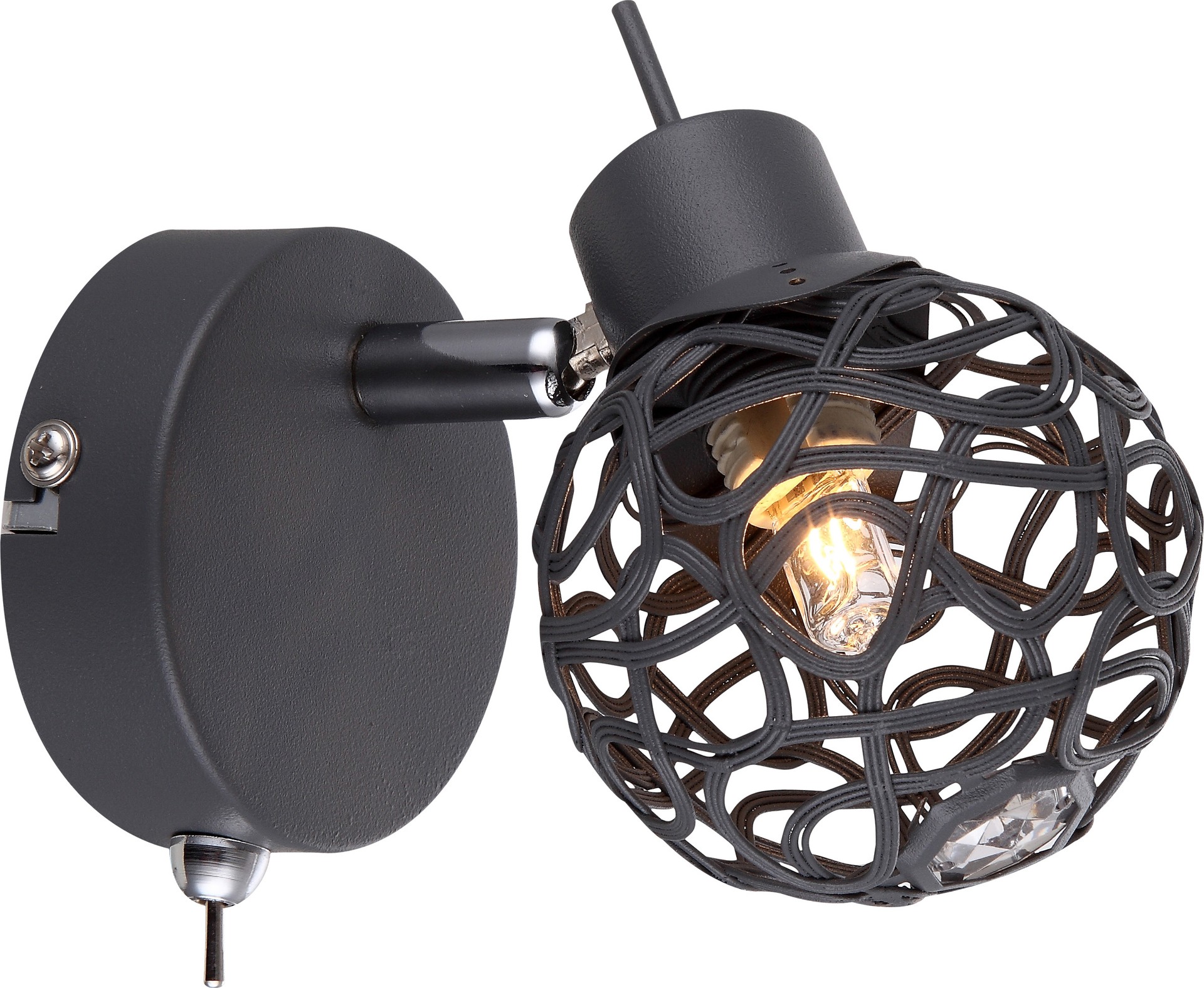 Светильник спот Globo Mosa 56628-1