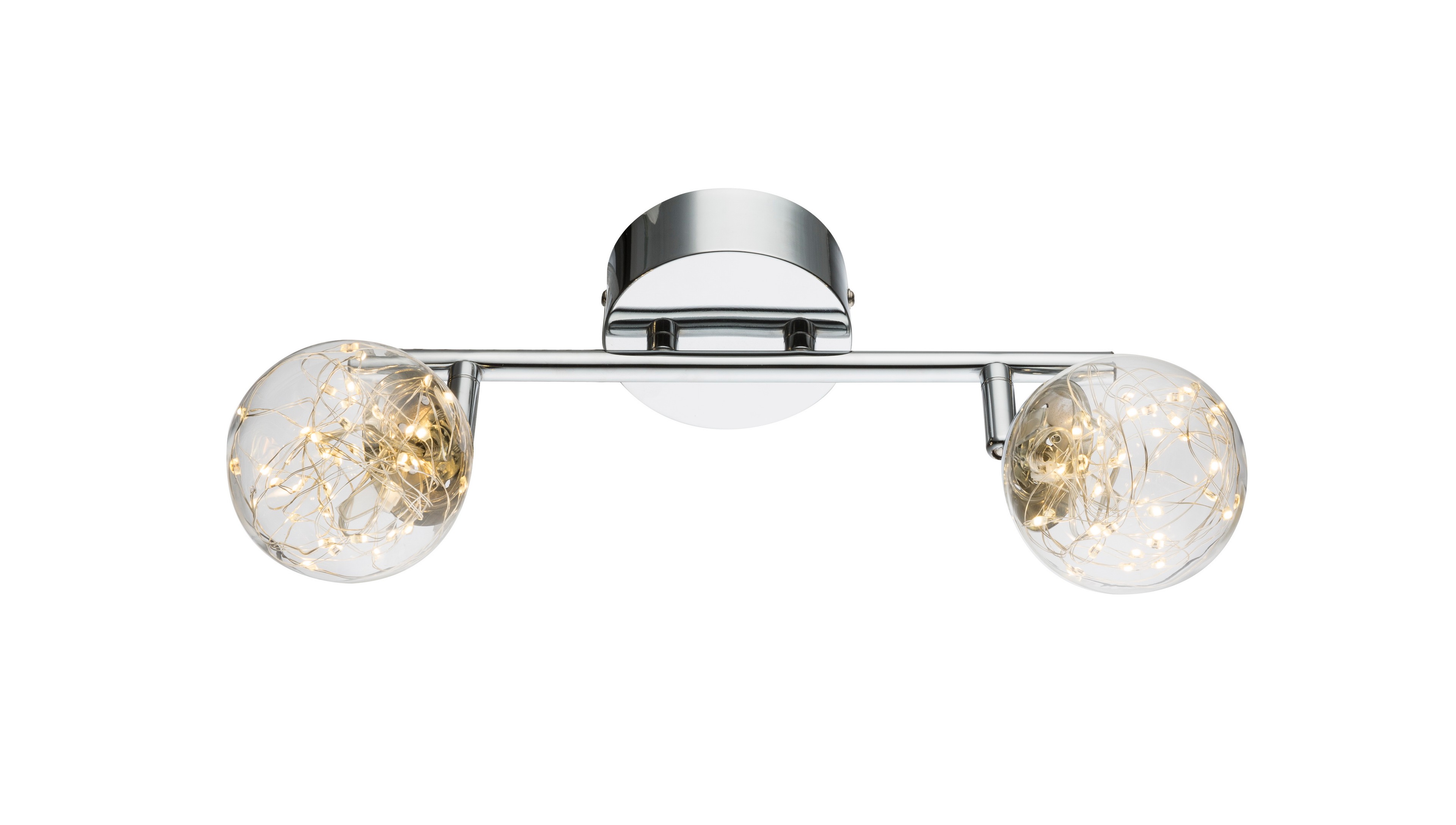 Светильник спот Globo Xmas 56804-2