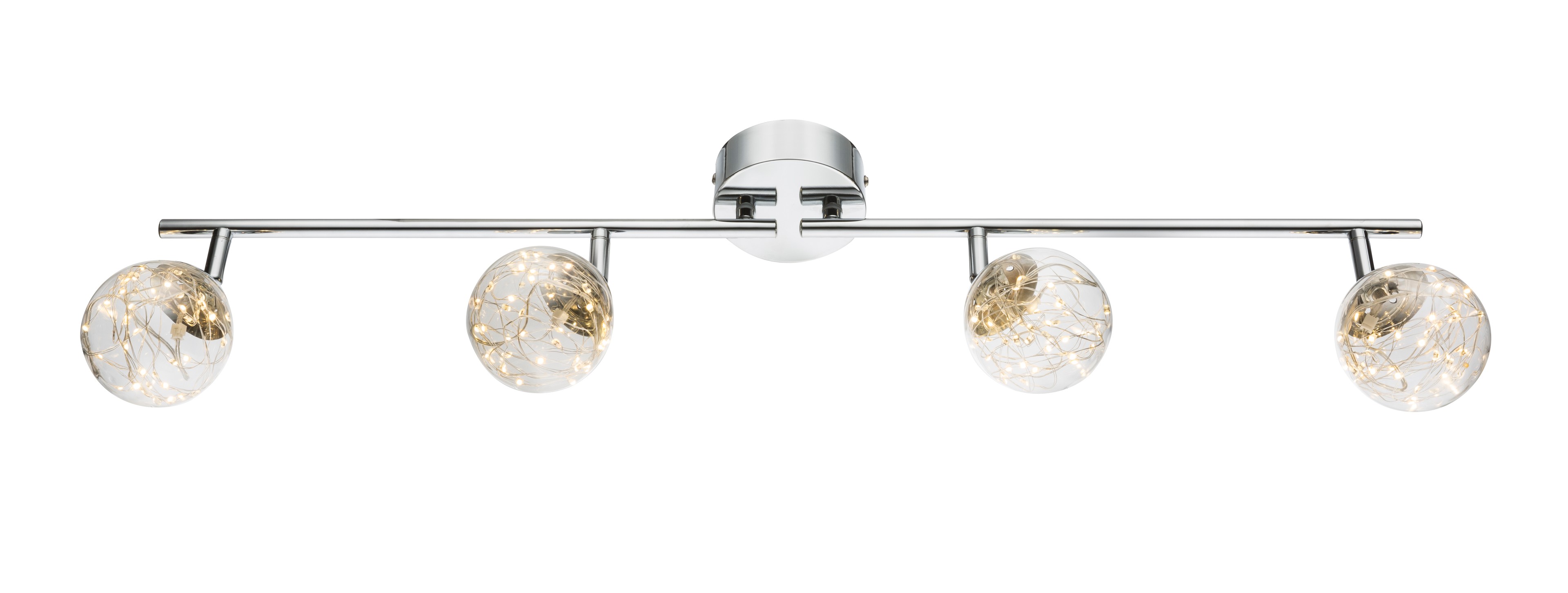 Светильник спот Globo Xmas 56804-4