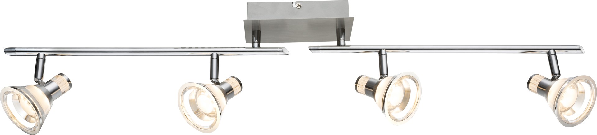 Светильник спот Globo Takiro 56956-4L