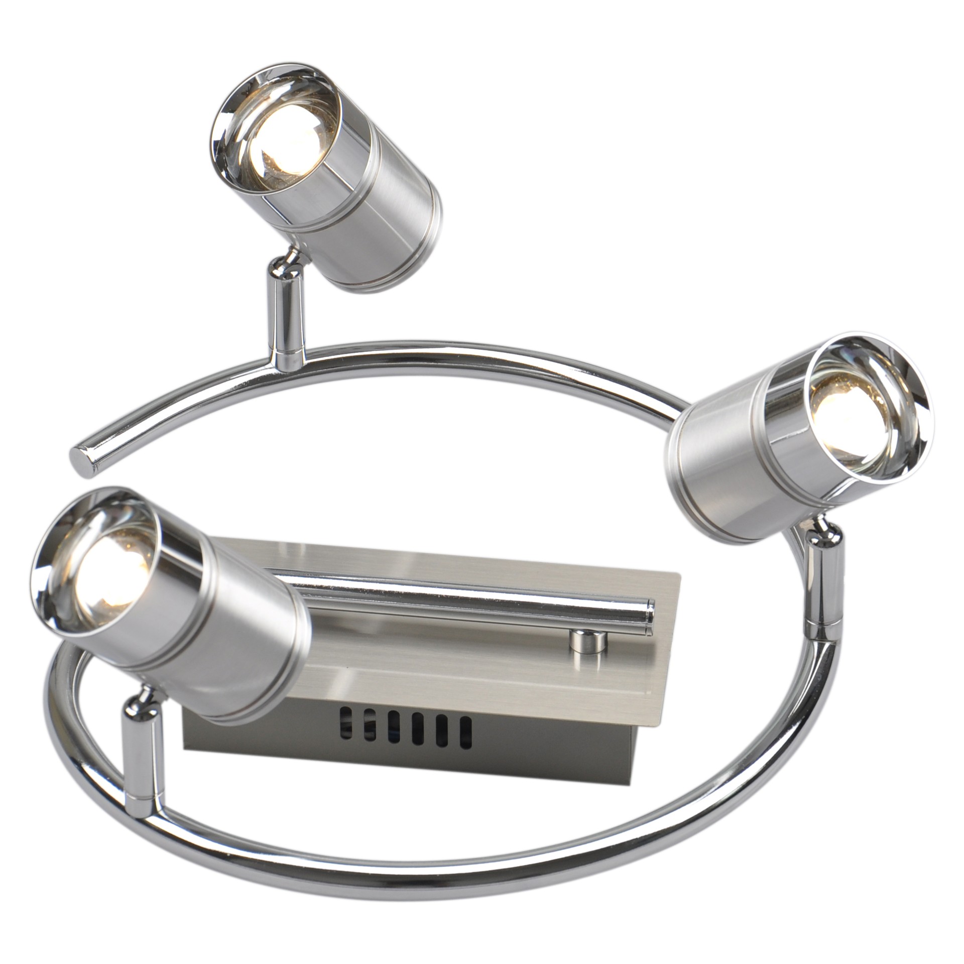 Светильник спот Globo Marja 56957-3