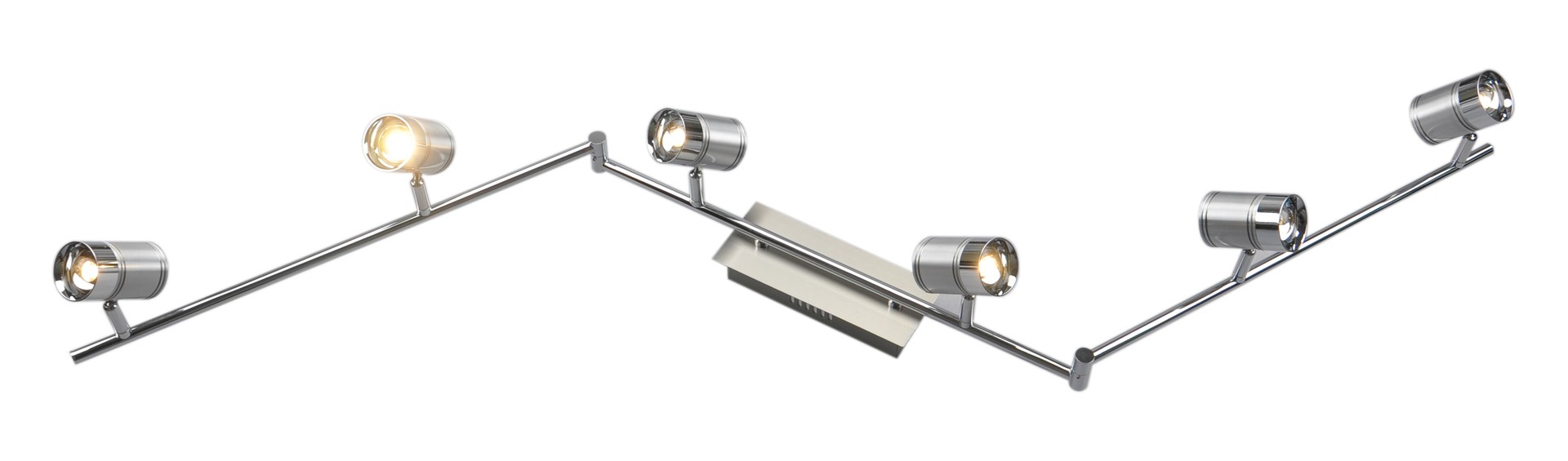 Светильник спот Globo Marja 56957-6