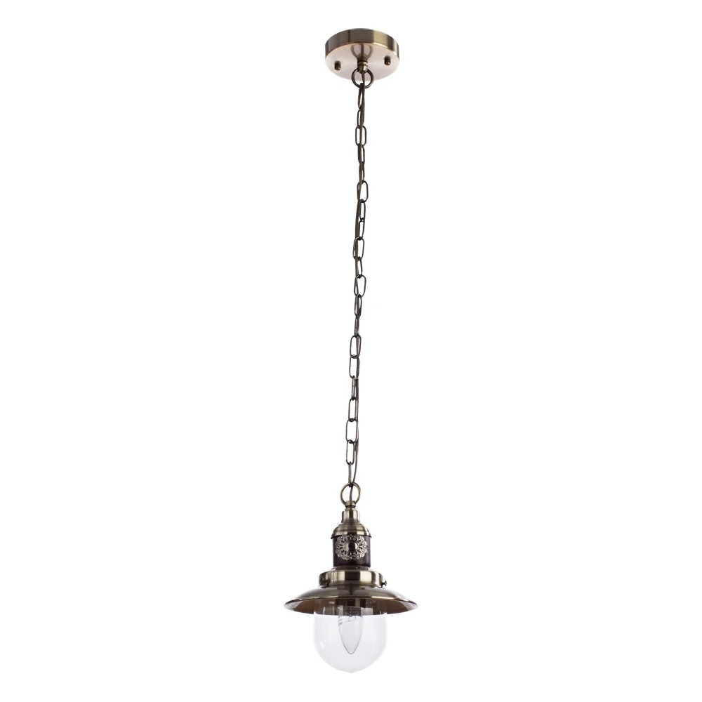 Светильник подвесной Arte Lamp Sailor A4524SP-1AB