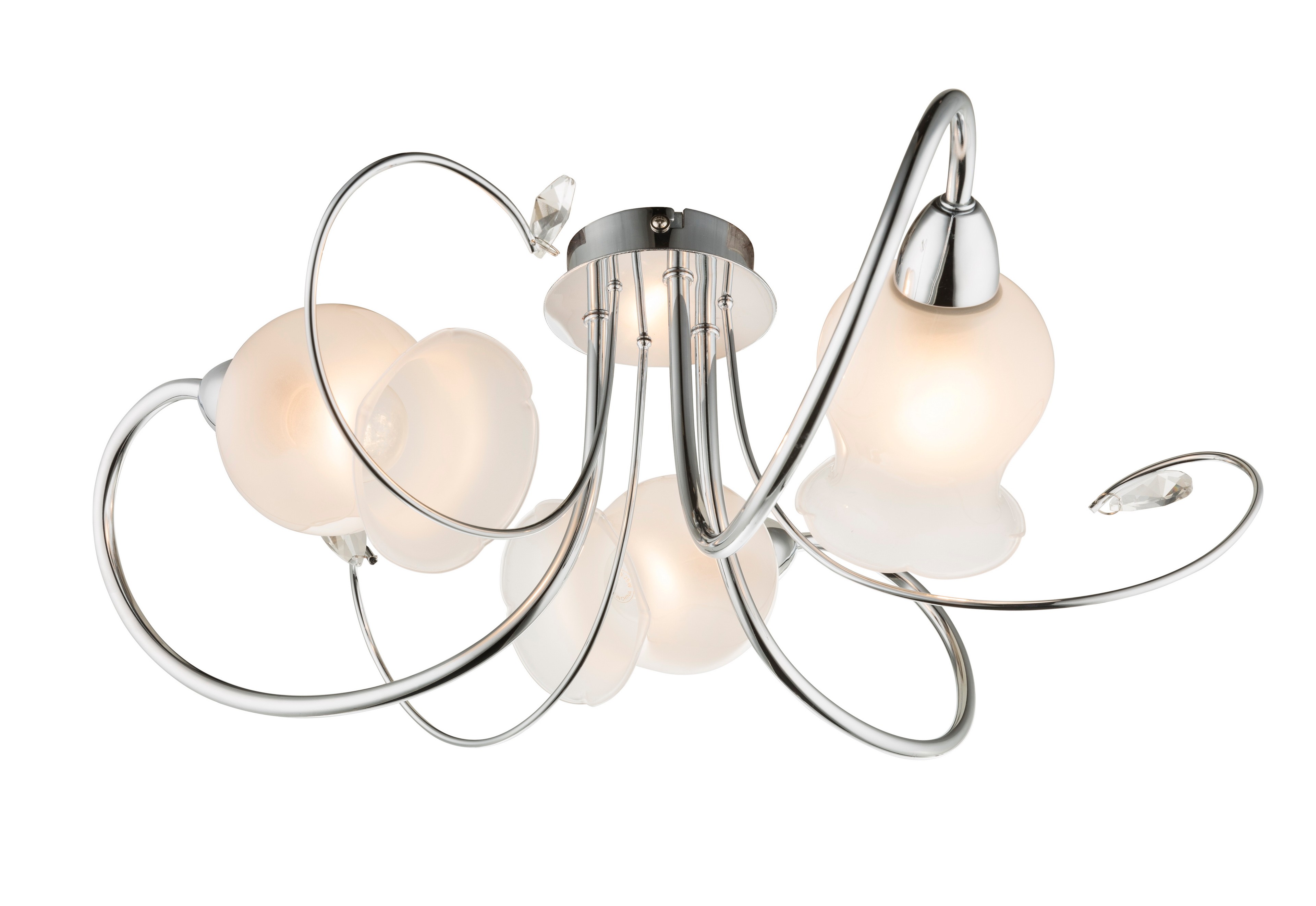 Потолочная люстра Globo Lilly I 60213-3