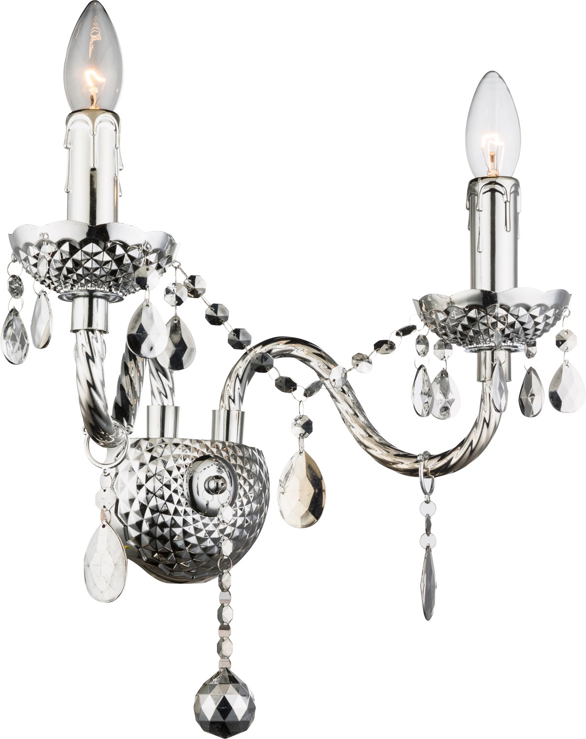 Настенное бра Globo Cuimbra 63117-2W