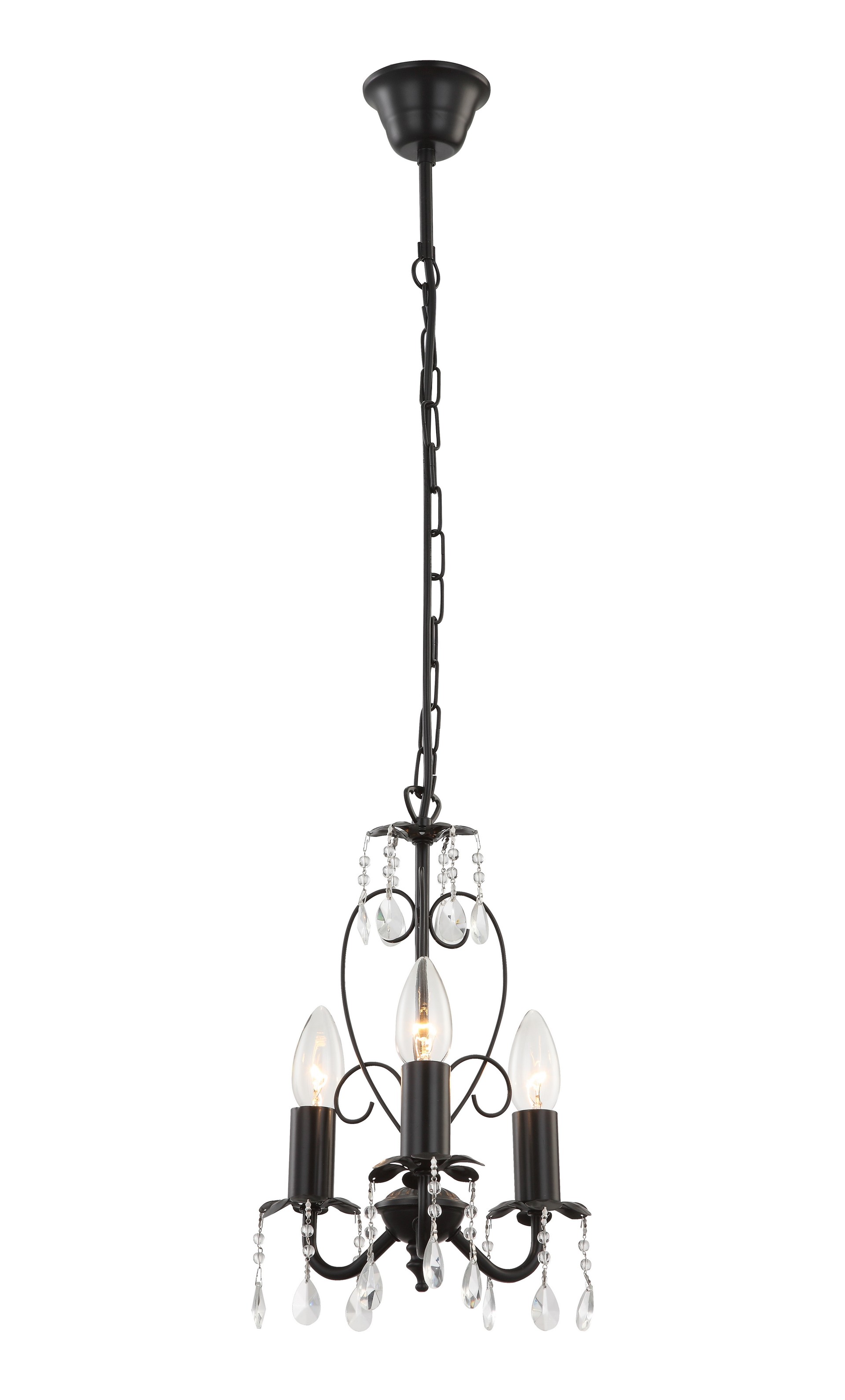 Подвесная люстра Globo Pinja 63127-3