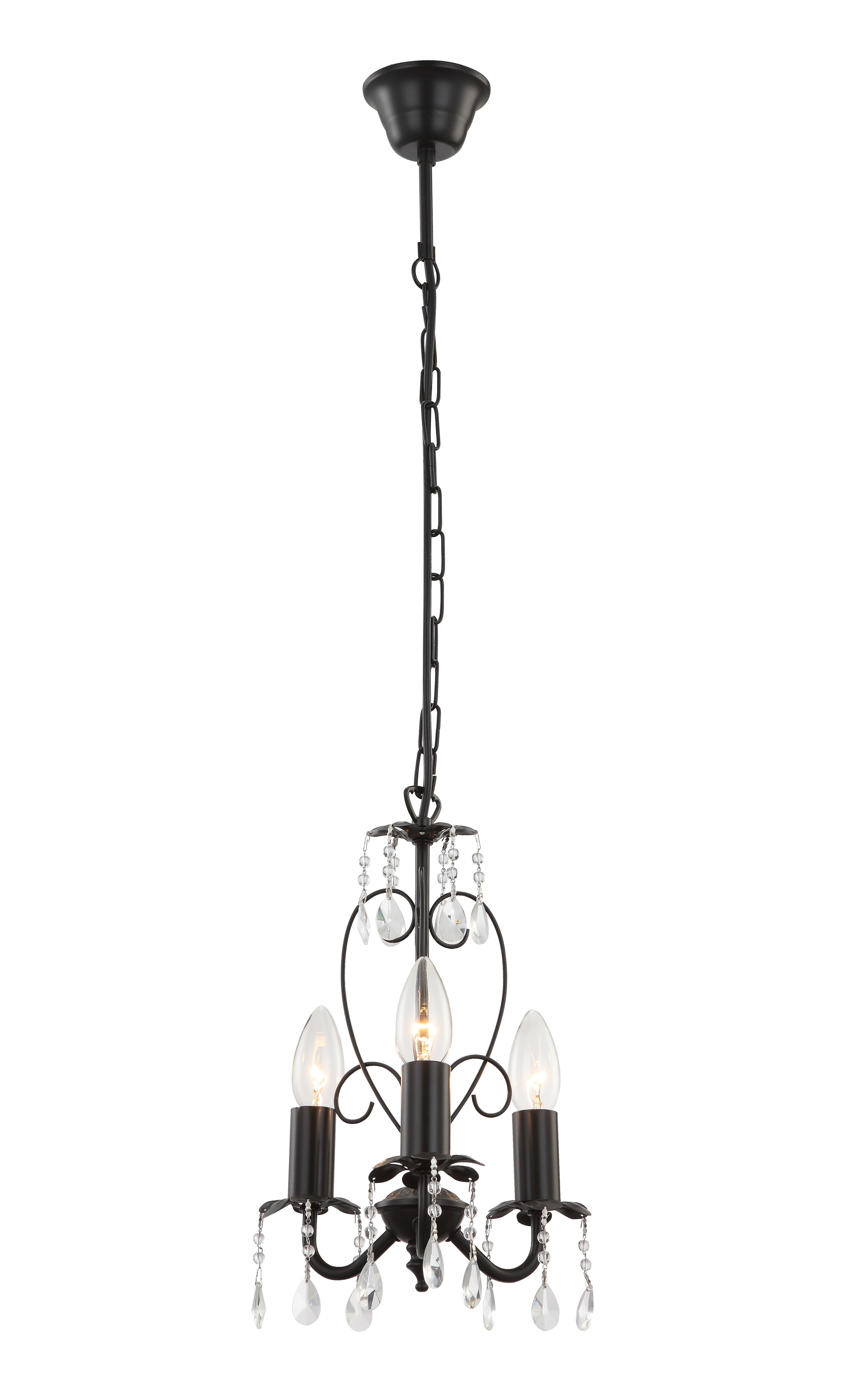 Подвесная люстра Globo Pinja 63127-3