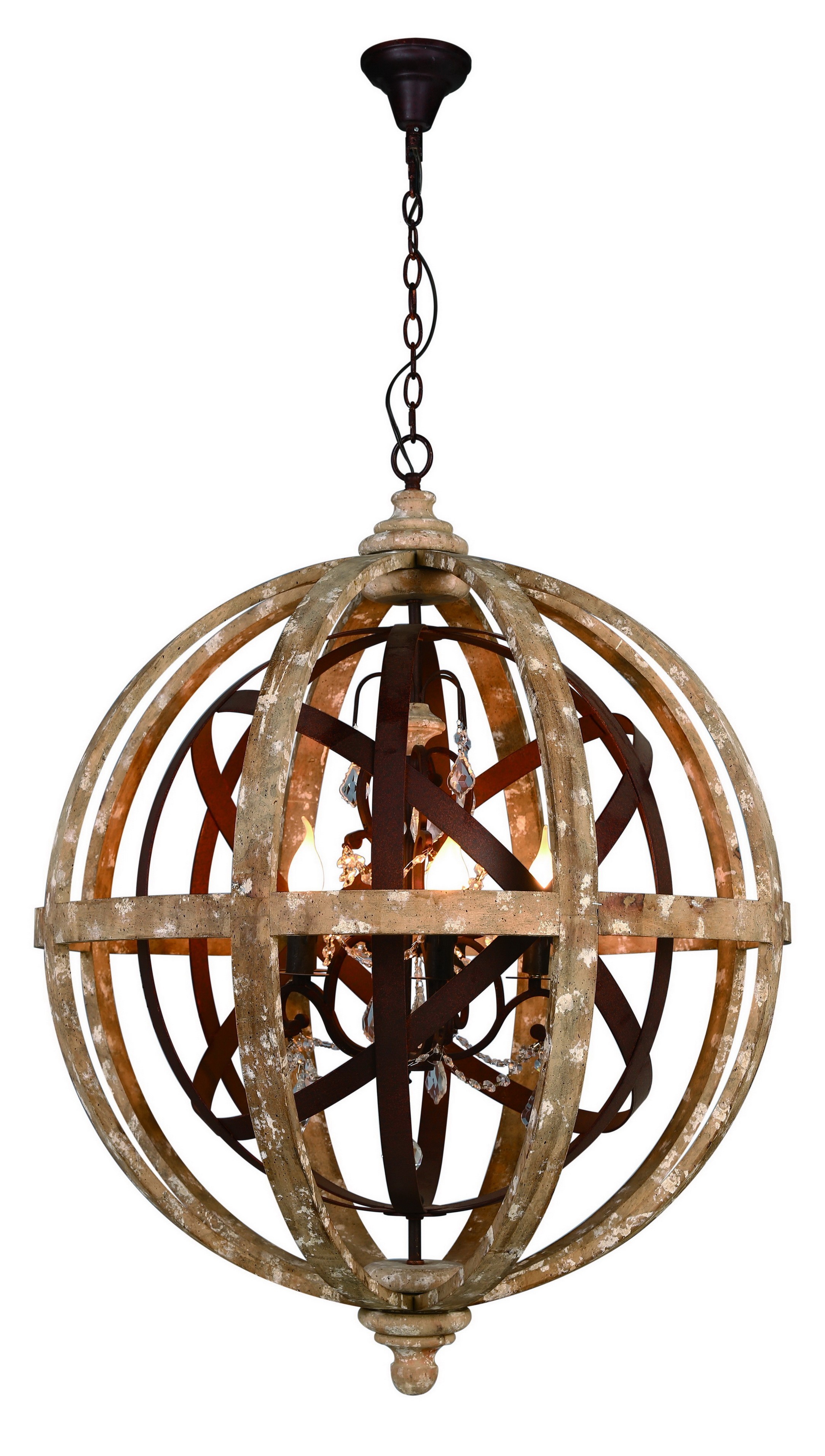 Подвесная люстра Globo Tair 64203-5