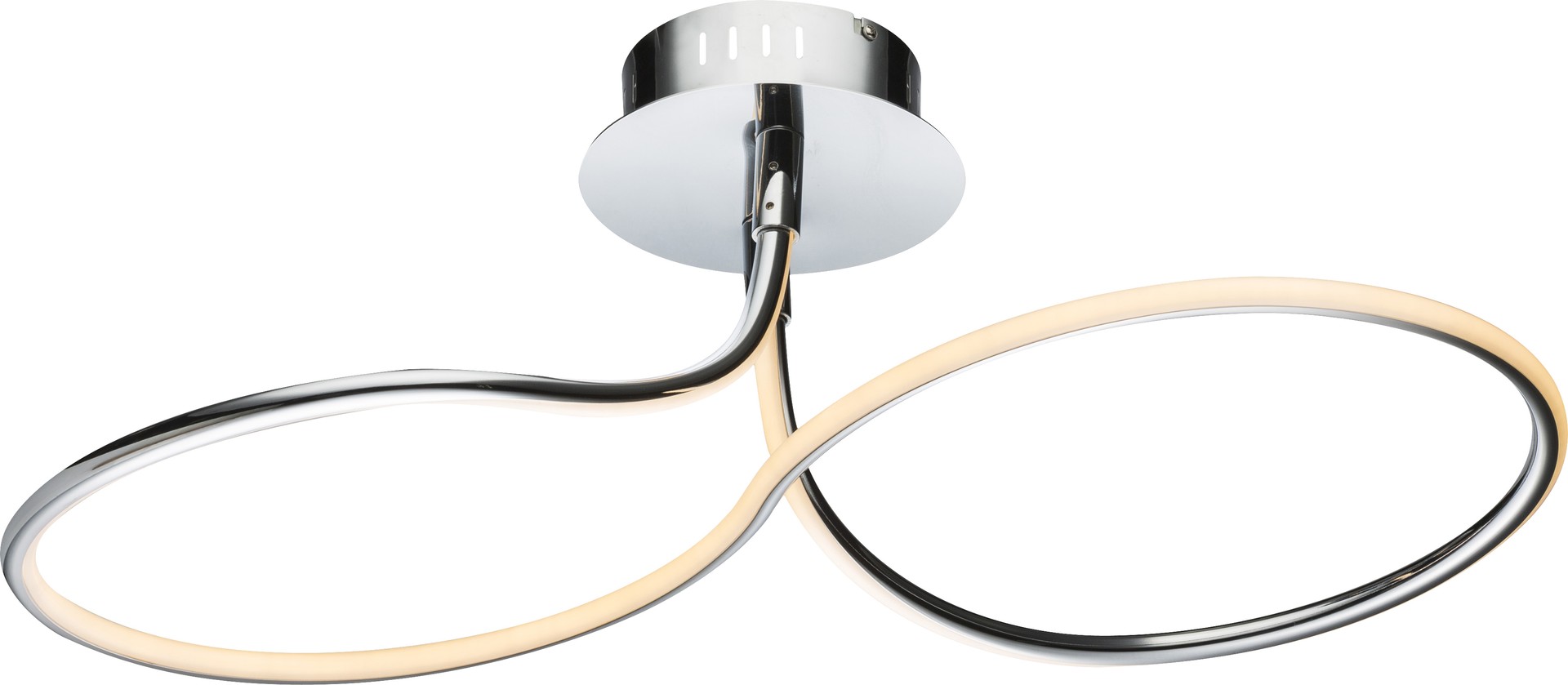 Потолочная светодиодная люстра Wave Globo 67823-19D