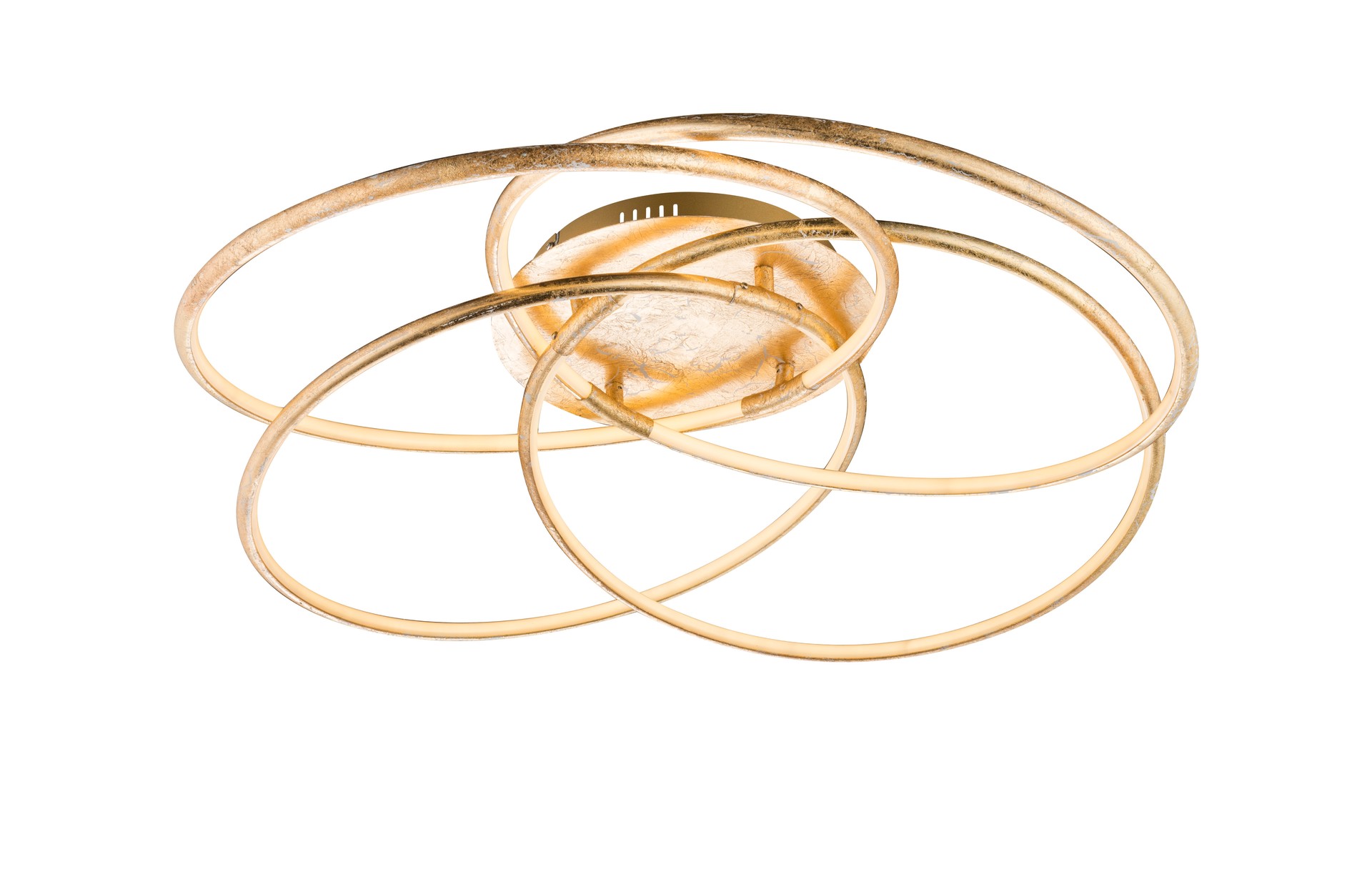 Потолочная светодиодная люстра Barna Globo 67828-60G