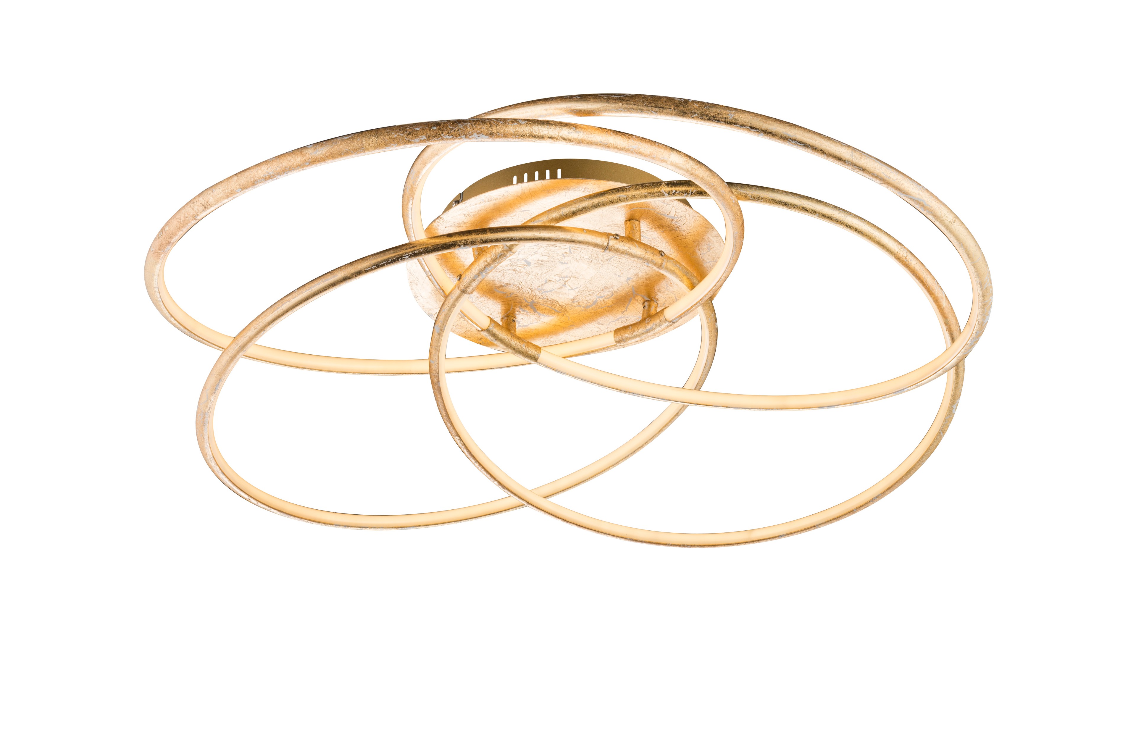 Потолочная светодиодная люстра Barna Globo 67828-60G