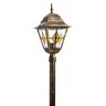 Столб фонарный уличный Arte Lamp BERLIN A1016PA-1BN