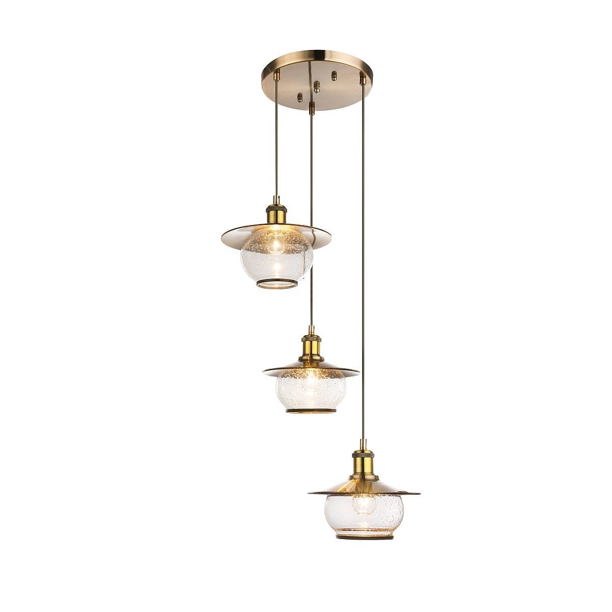 Светильник подвесной Globo Nevis 69030-3H