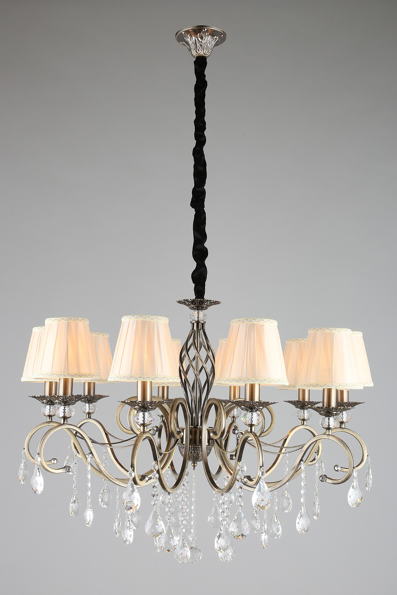 Подвесная люстра Omnilux Belluno OML-79113-10