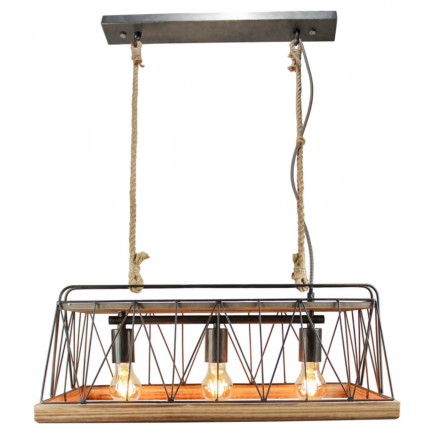 Светильник подвесной Lussole LOFT Matanuska LSP-8067