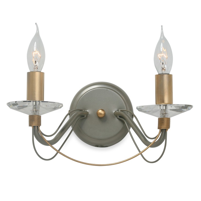 Настенное бра Vitaluce V1206/2A