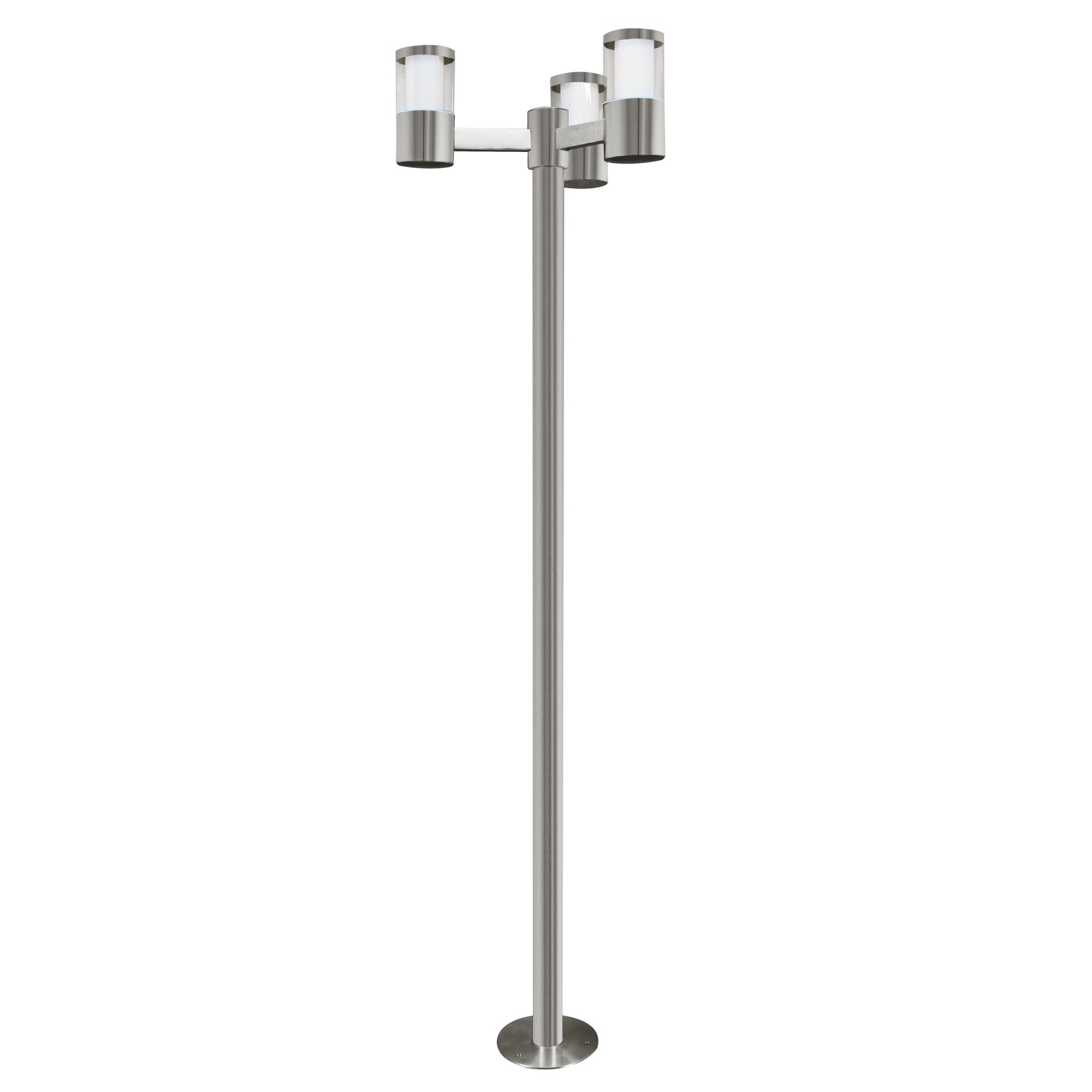 Столб фонарный уличный Eglo Basalgo 1 94281