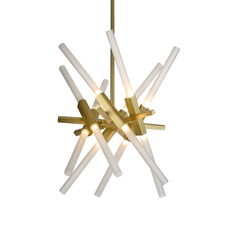 Подвесная люстра L'Arte Luce Luxury Agnes L32212