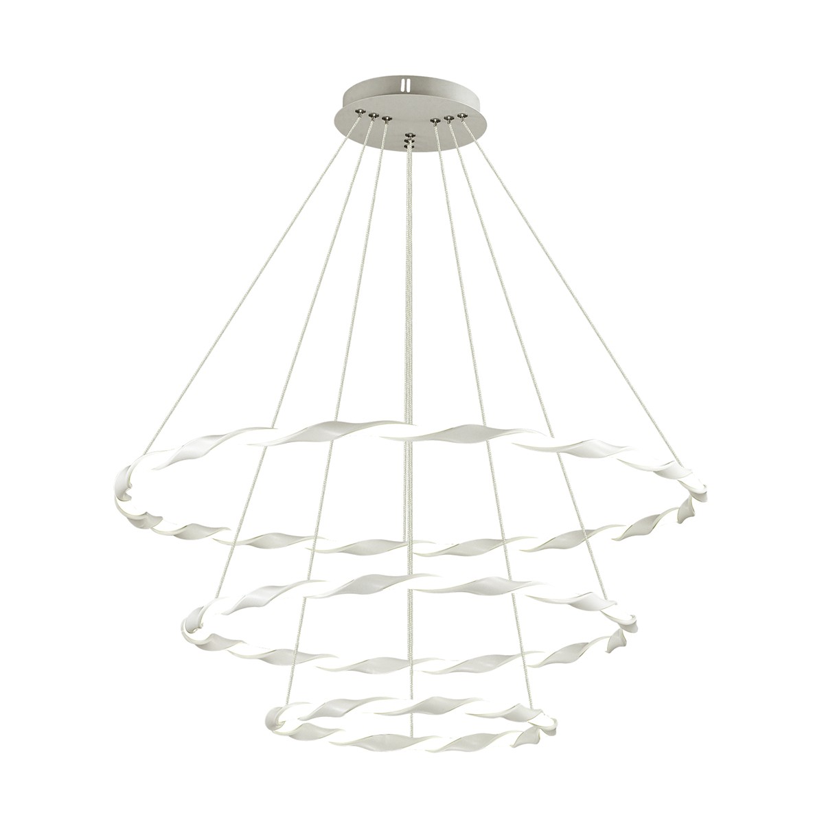 Подвесная светодиодная люстра Serenity Lumion 3700/99L