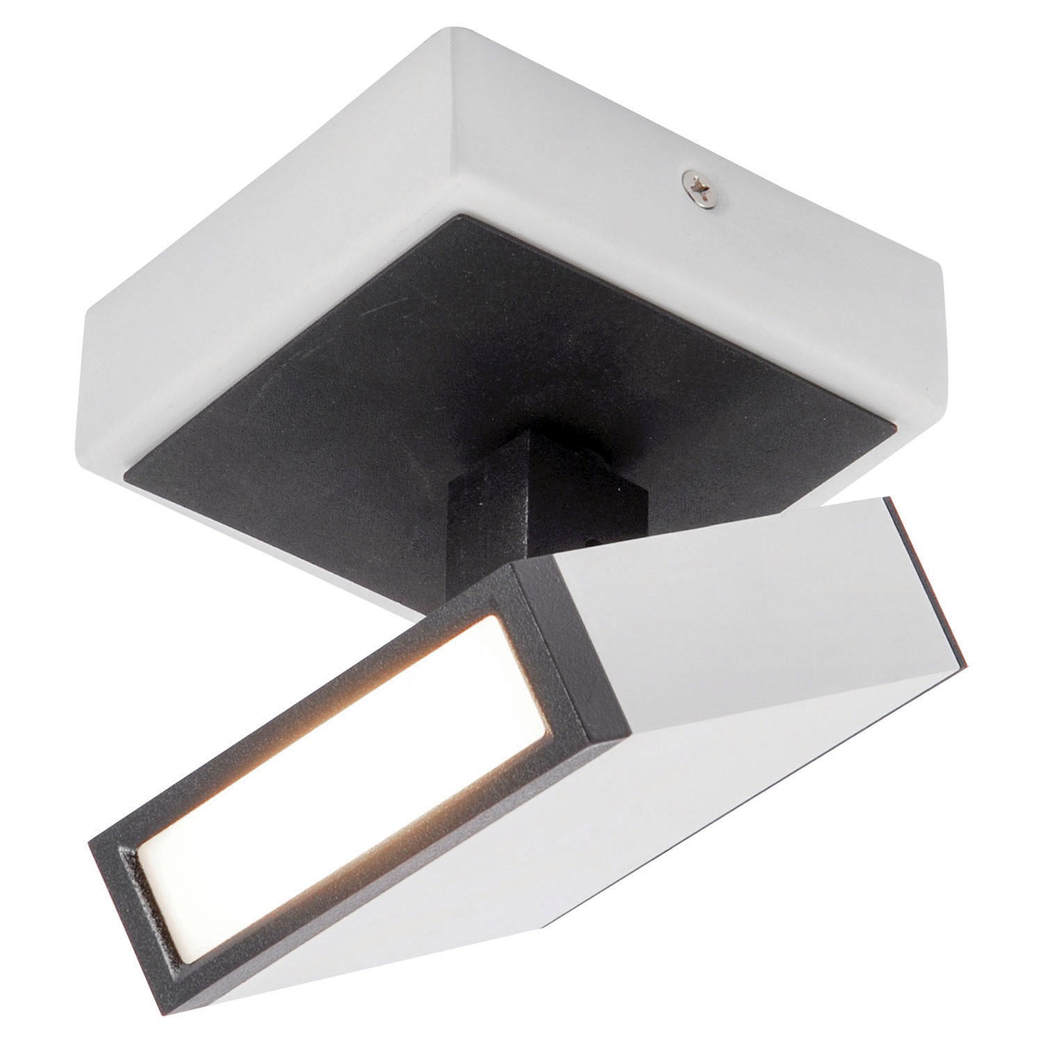 Светильник спот Lussole LOFT Yakutat LSP-8012