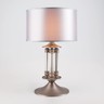Настольная лампа Eurosvet Adagio 01045/1 сатин-никель