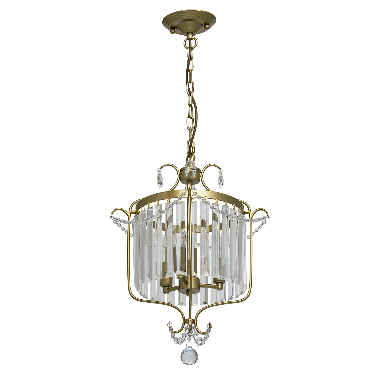 Подвесная люстра MW Light Адель 373014403