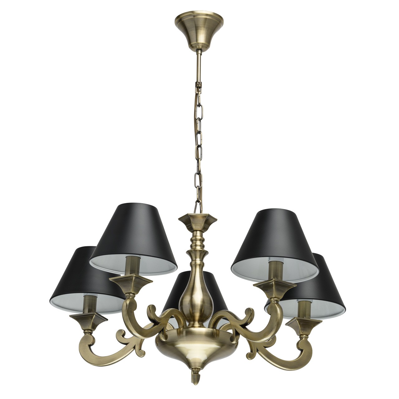 Подвесная люстра MW Light Принстон 694010305