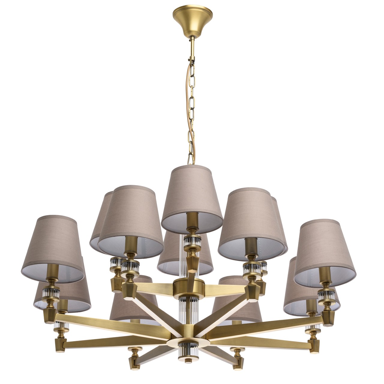 Подвесная люстра MW Light ДельРей 700012312