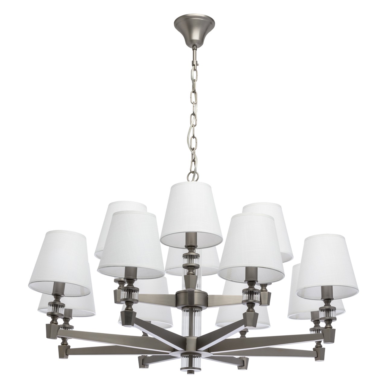 Подвесная люстра MW Light ДельРей 700012912