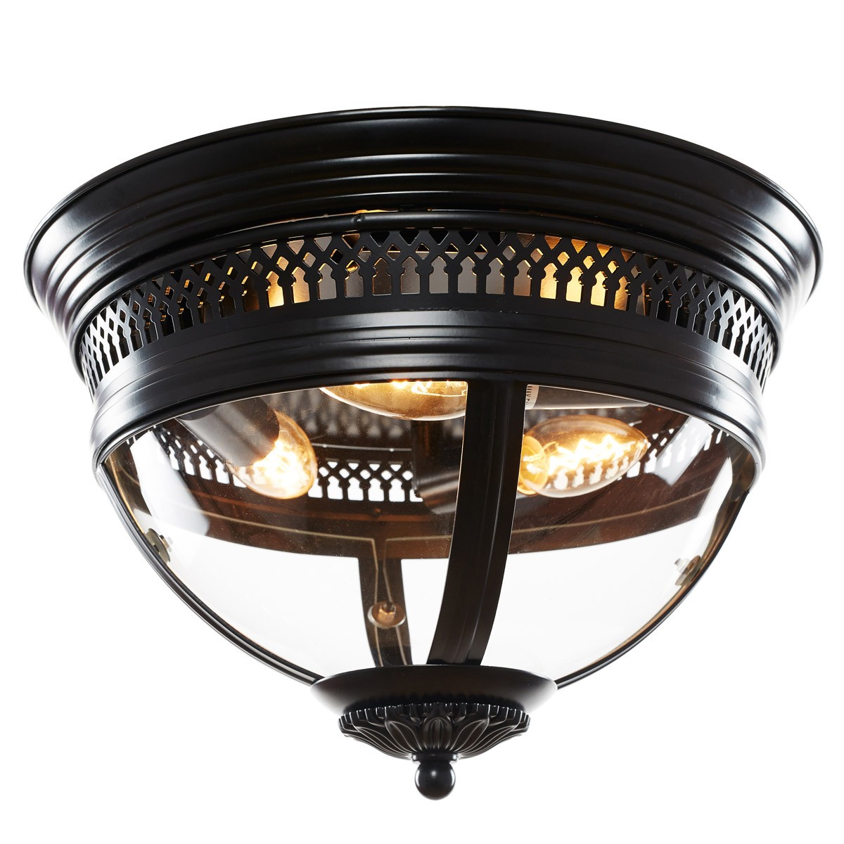 Светильник потолочный Loft It Sermini LOFT3319-BL