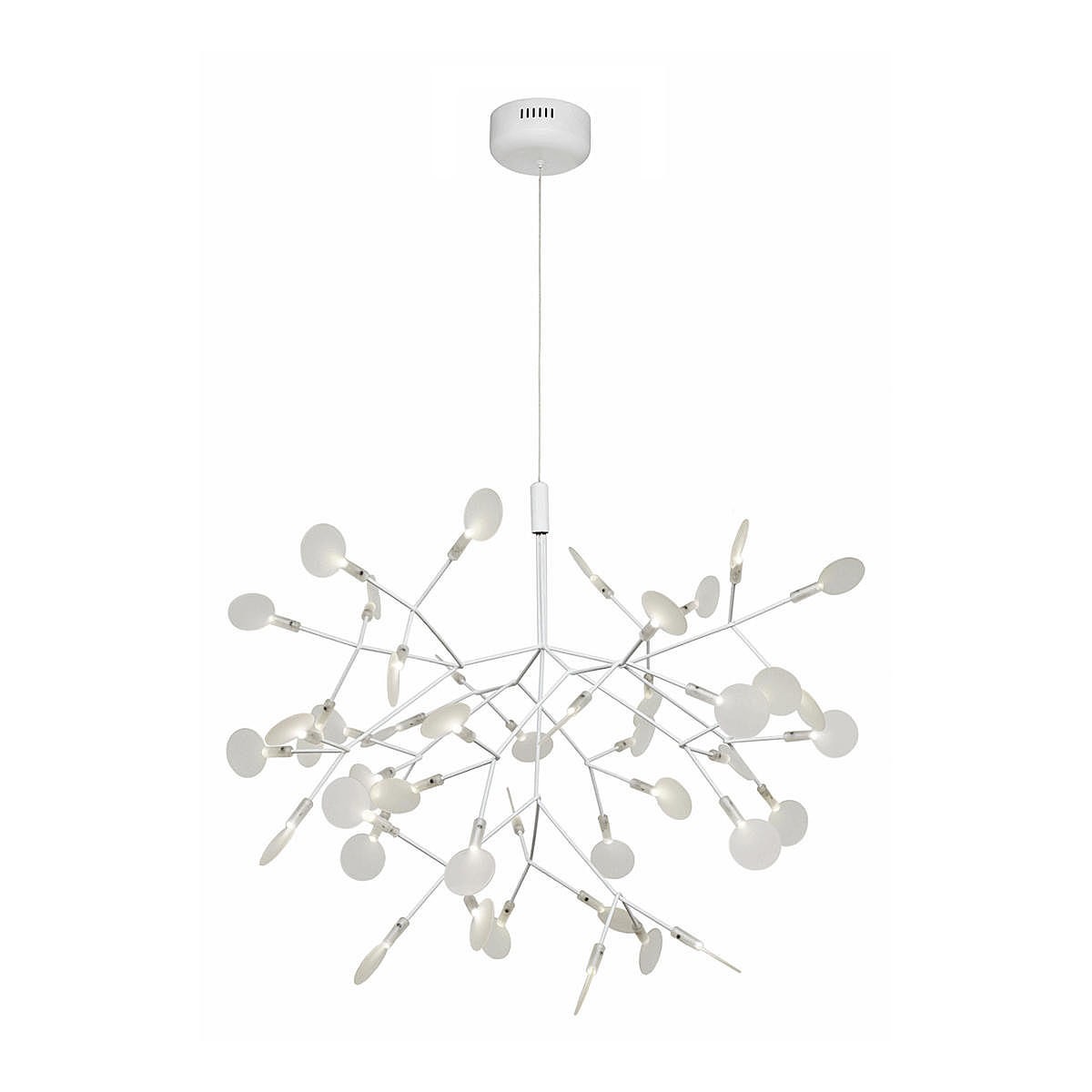 Подвесная светодиодная люстра Sakura Loft It 9022-45W