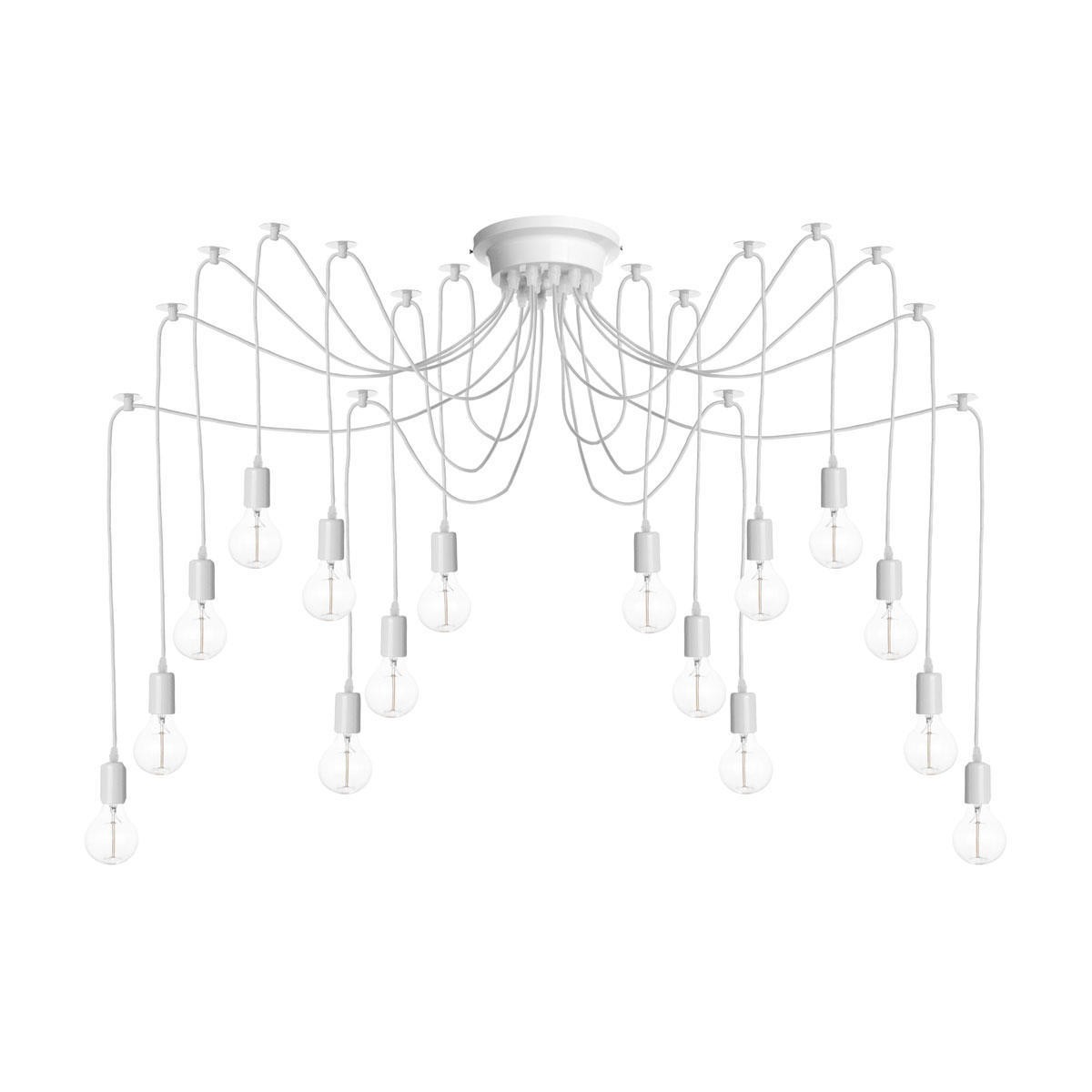 Светильник в форме паука Spider LOFT1162W/16 Loft It