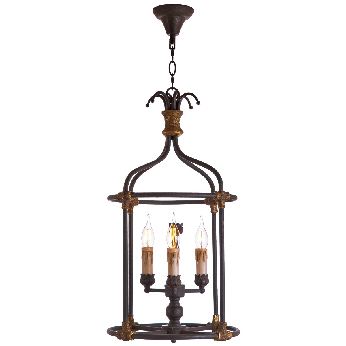 Подвесная люстра Loft It Amsterdam LOFT1333-3