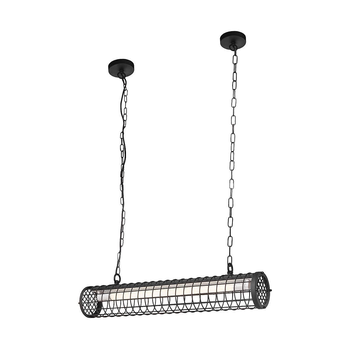 Светильник подвесной Loft It Tube LOFT1701BK