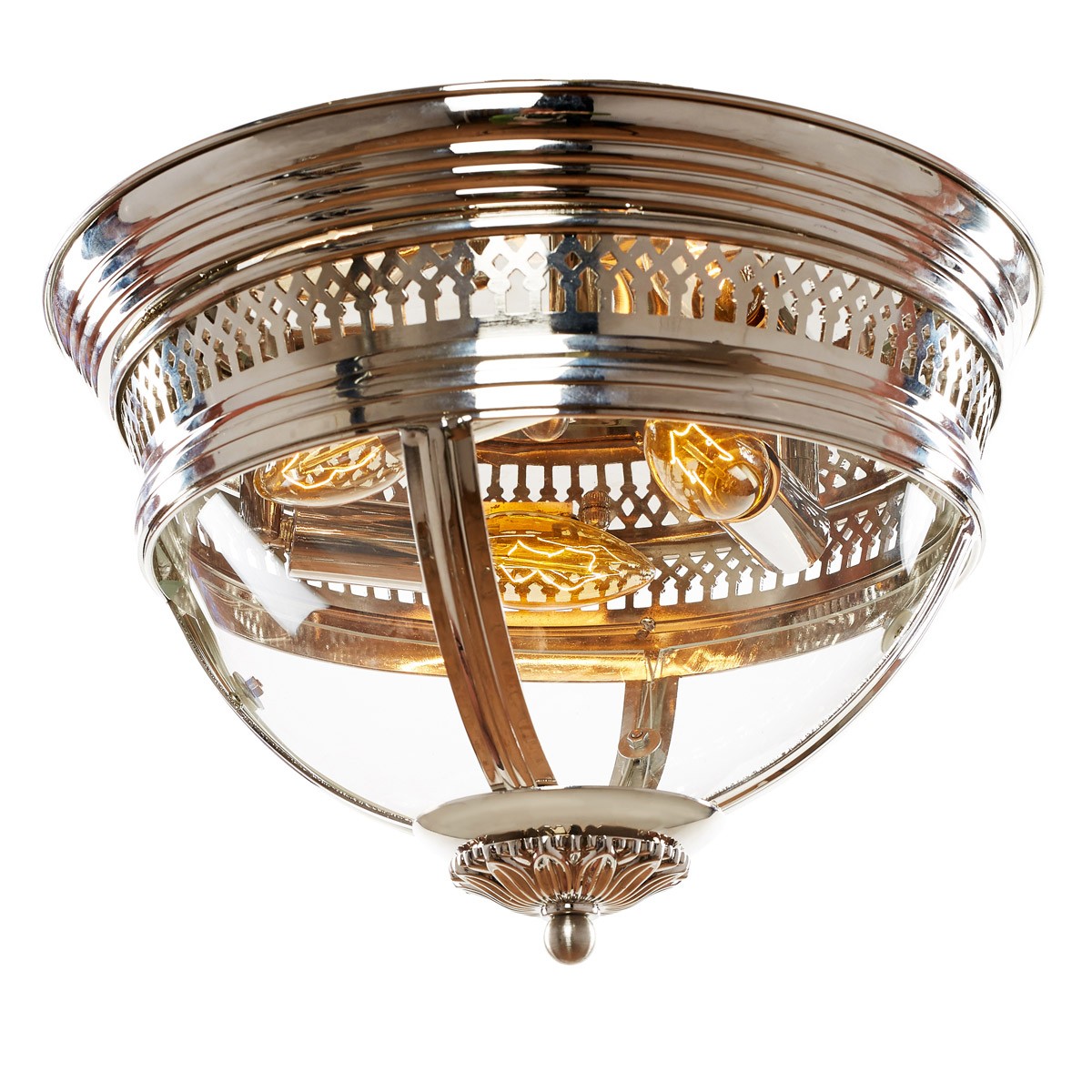 Светильник потолочный Loft It Sermini LOFT3319-CH