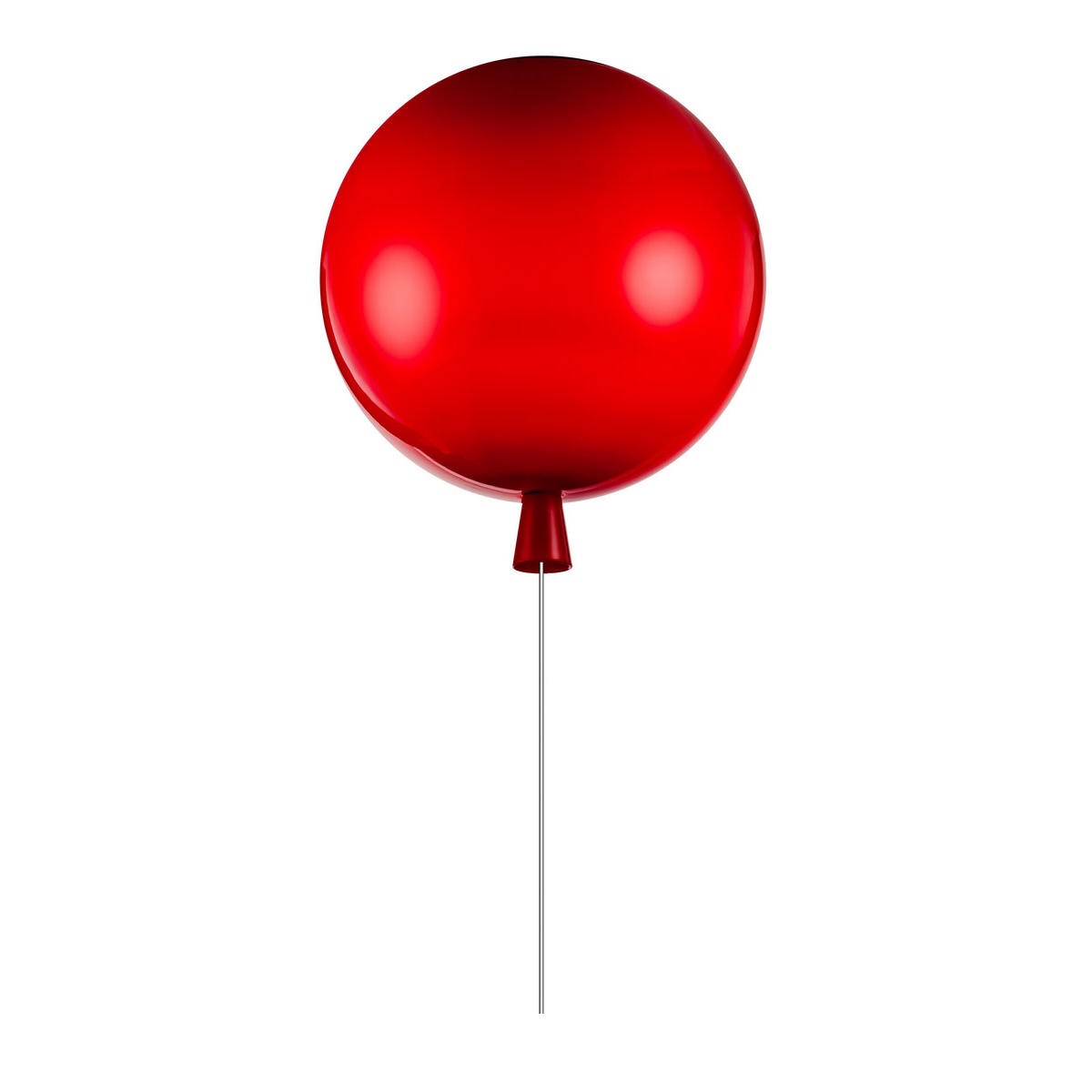 Подвесной светильник воздушный шар Balloon 5055C/L red Loft It