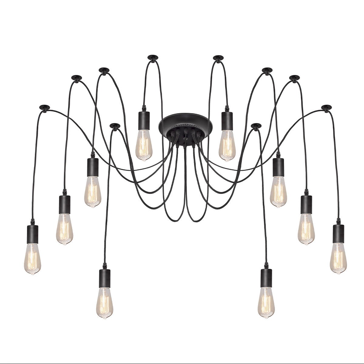 Светильник в форме паука Spider LOFT1162/10 Loft It