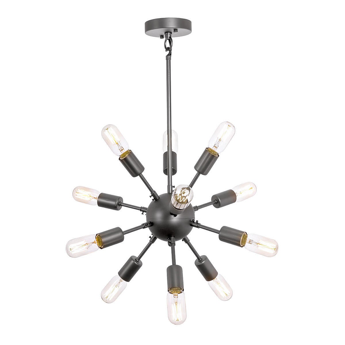 Люстра на штанге Loft It Sputnik LOFT1832P-12